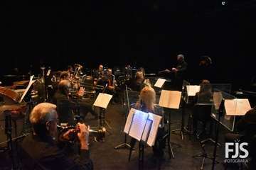 Nuevo espectáculo musical de la Banda Municipal de Telde en Teatro Juan Ramón Jiménez/Francisco Javier Santana.